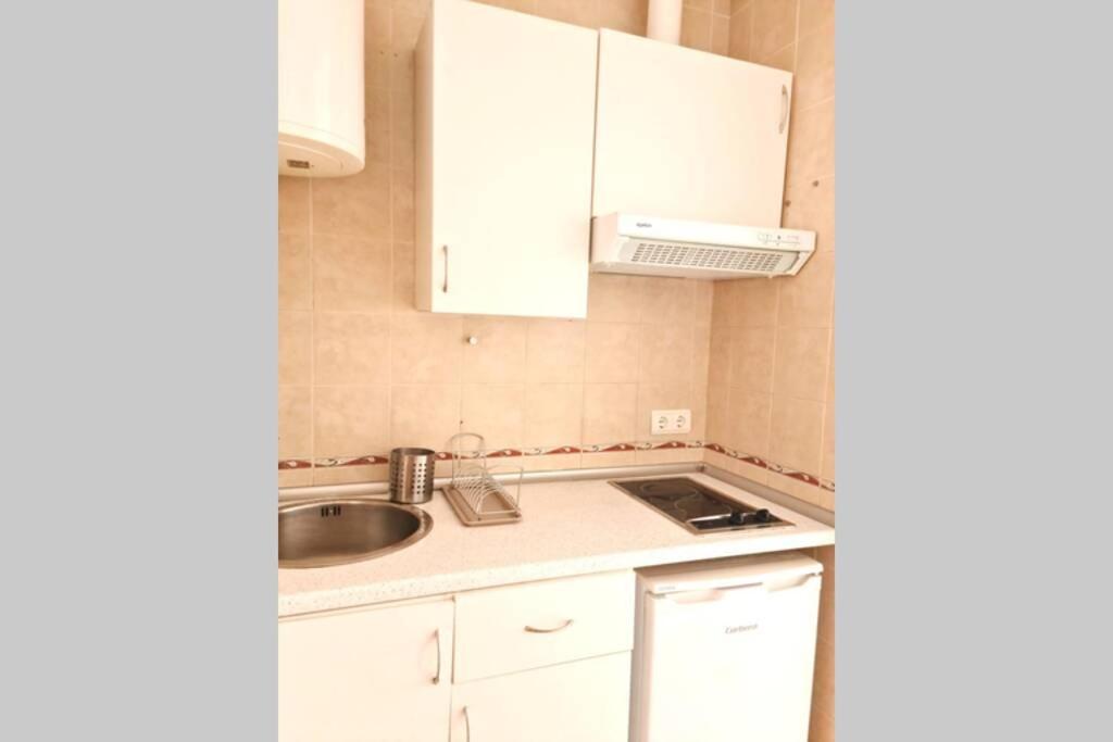 Apartament Calmahouse Carihuela Torremolinos Zewnętrze zdjęcie