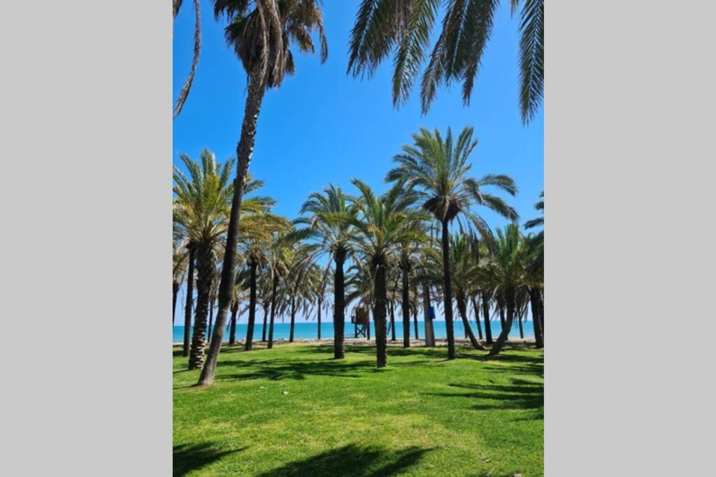 Apartament Calmahouse Carihuela Torremolinos Zewnętrze zdjęcie