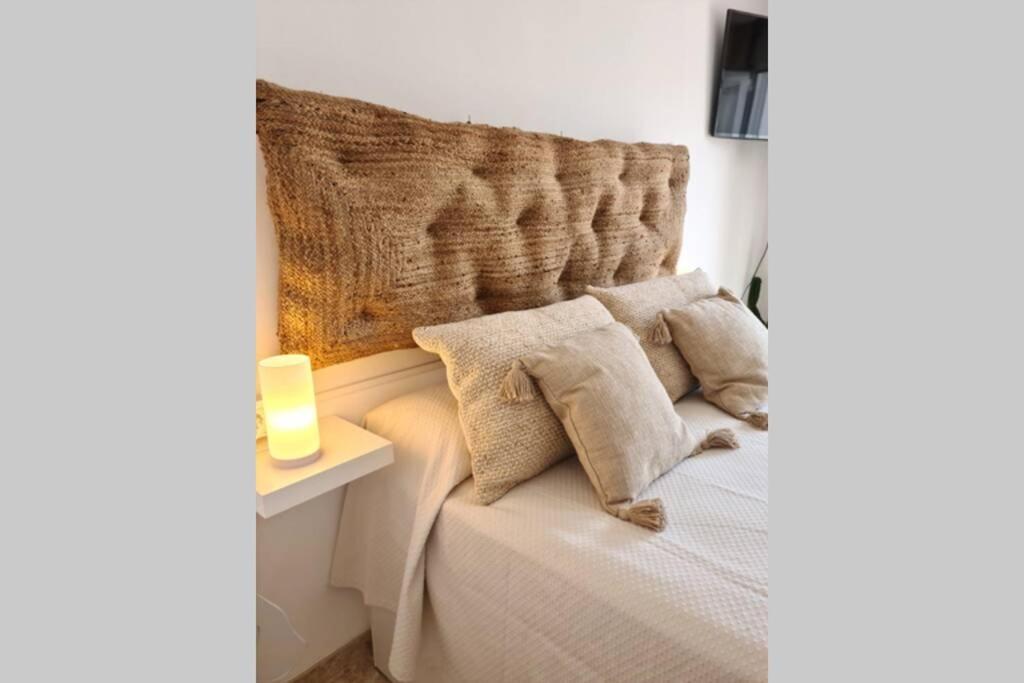Apartament Calmahouse Carihuela Torremolinos Zewnętrze zdjęcie