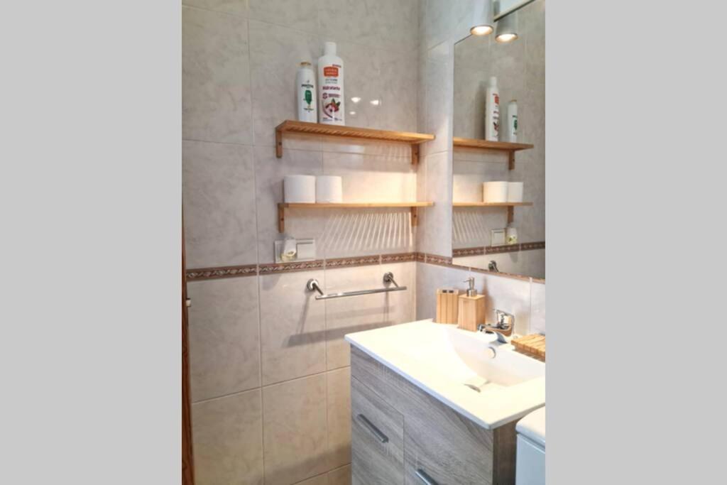 Apartament Calmahouse Carihuela Torremolinos Zewnętrze zdjęcie