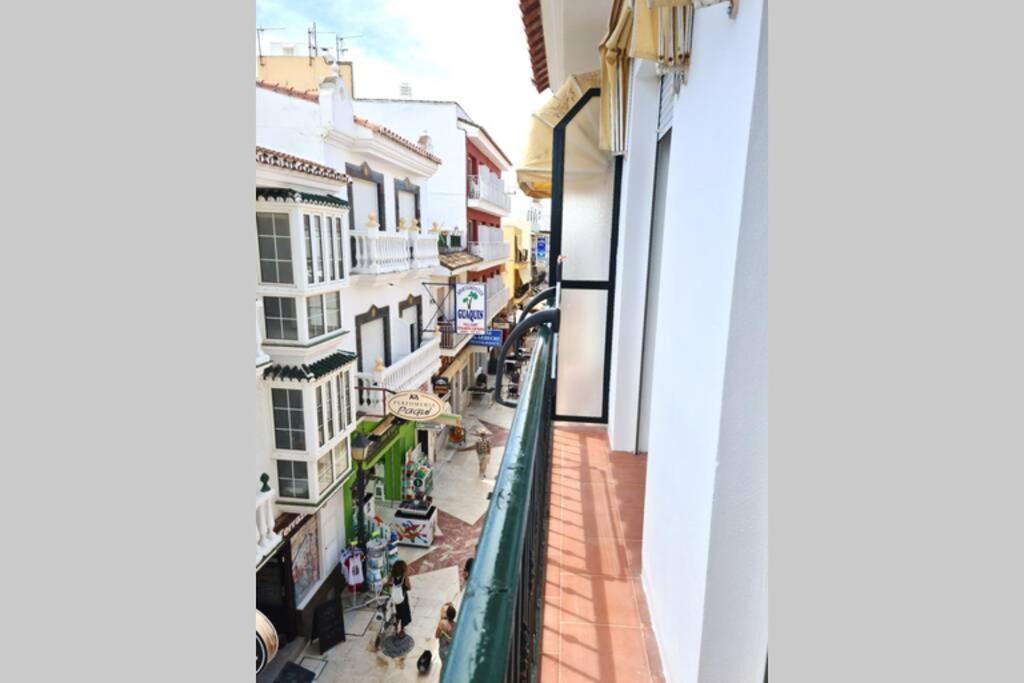 Apartament Calmahouse Carihuela Torremolinos Zewnętrze zdjęcie